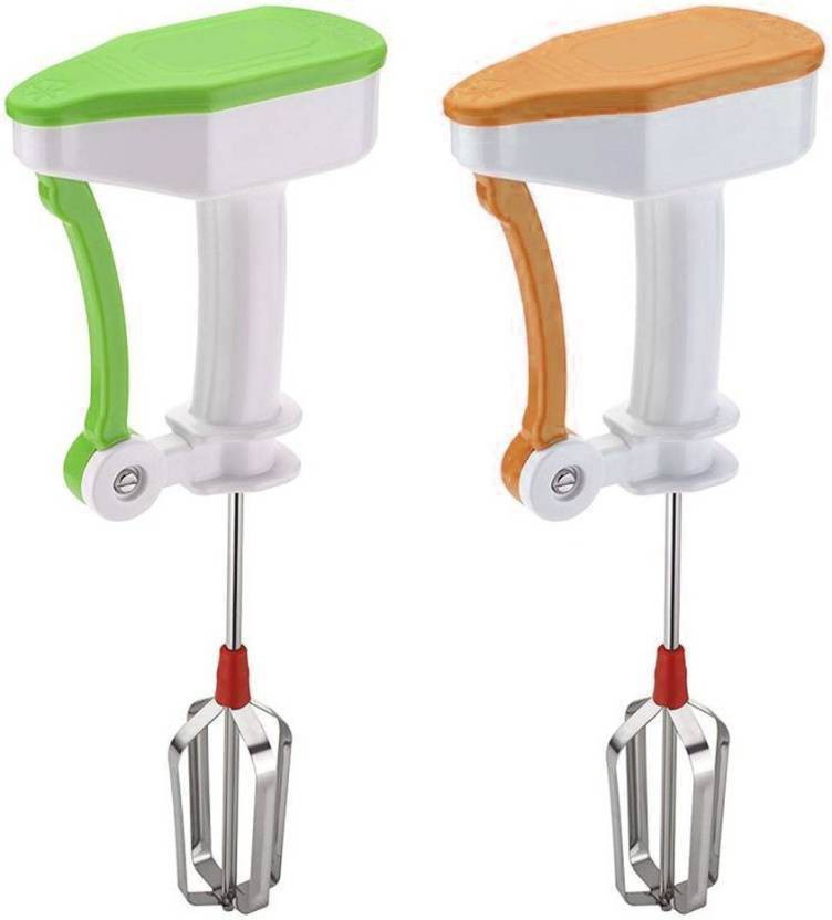 Seaspirit Power Free Stainless Steel 0W Hand Blender Image