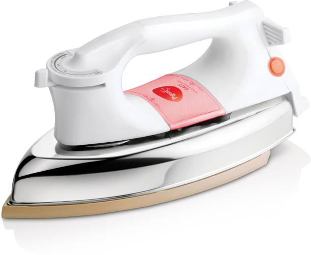 Pigeon Dry Iron  Gale 1000 W Image