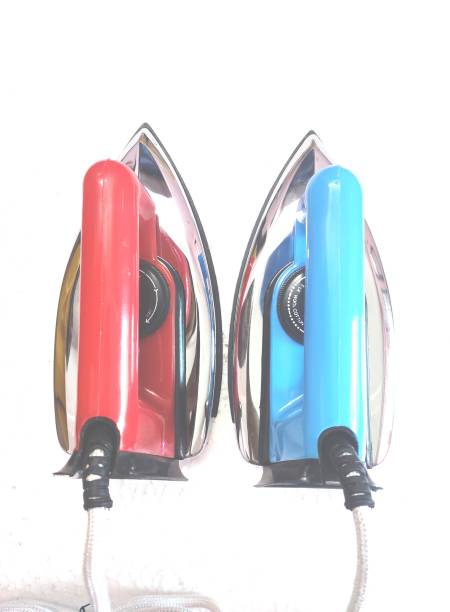 Rynaty Activa Blue Red 750 W Dry Iron Image