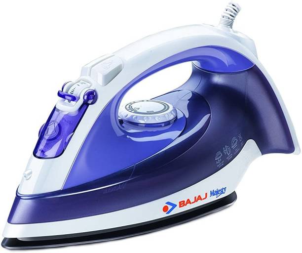 Bajaj Majesty Steam Iron Mx 30 1840 W  Image