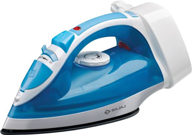 Bajaj Majesty Steam Iron Retract 2000 W Image