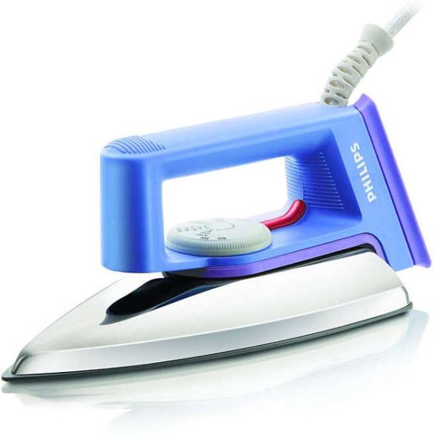 Philips Dry Iron Hd1182 1000 W Image