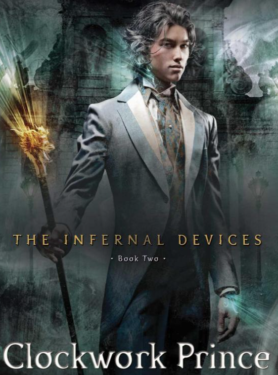 Clockwork Prince - Cassandra Clare Image