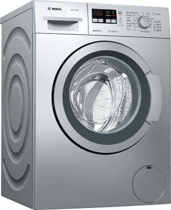 Bosch 7 kg ExpressWash Fully Automatic Front Load with In-built Heater Image