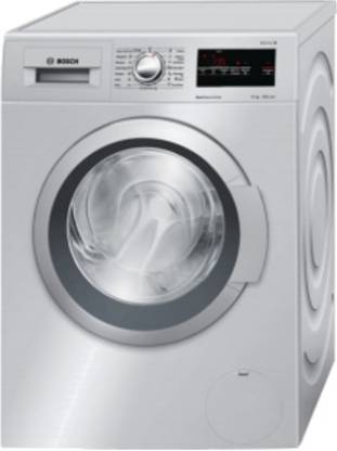 Bosch 7.5 kg Fully Automatic Front Load with In-built Heater Image