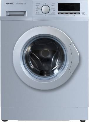 Galanz 8 kg Quick Wash Fully Automatic Front Load with In-built Heater Image