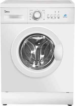 Midea 6 kg Fully Automatic Front Load with In-built Heater Image