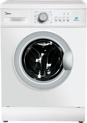 Midea 7 kg Fully Automatic Front Load with In-built Heater Image