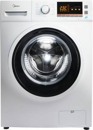 Midea 8.5 kg Magic Wash Fully Automatic Front Load with In-built Heater Image