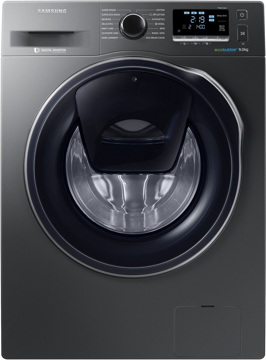 Samsung 9 kg Fully Automatic Front Load with In-built Heater Image