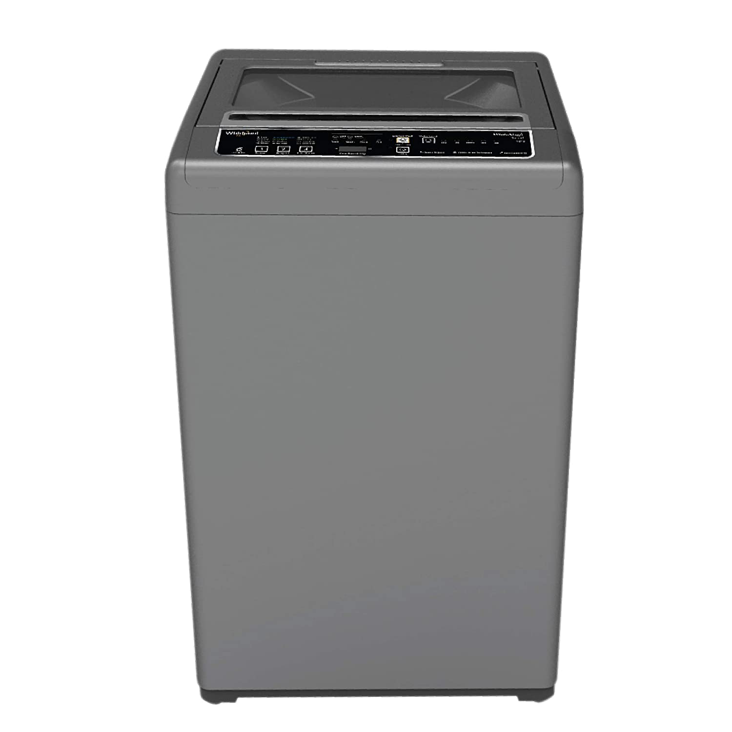 Whirlpool 6.2 kg Hard Water wash Fully Automatic Top Load Image