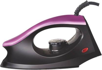 Chartbusters Dry Iron Np 0869 Non Stick 750 W Image