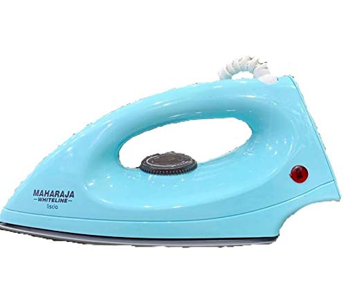 Maharaja Whiteline Dry Iron Liscia Di 125 1000 W  Image