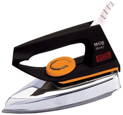 Mccoy Steam Iron 130Ei73Yz 750 W Image