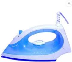 Shoppy Market Travel Iron Portable 700 W Image