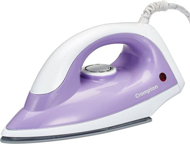 Crompton Dry Iron Cg Dm 1 Plus 1000 W  Image