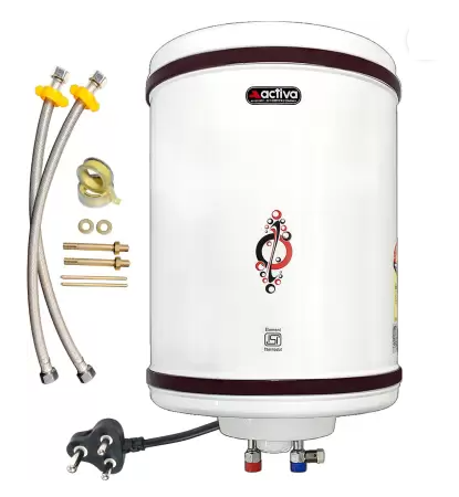 Activa 35 L Storage Water Geyser (Hotline 5 Star) Image