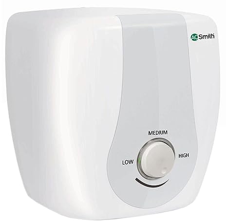 AO Smith SAS Plus 15 L Storage Water Geyser Image