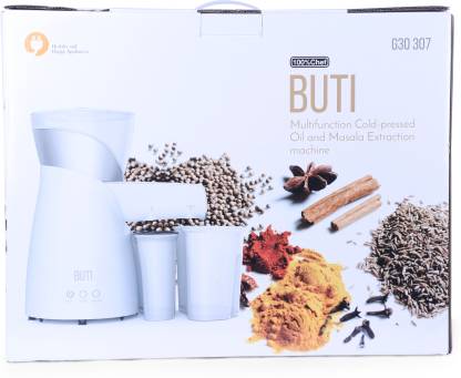 Buti Juicer Mixer Grinders Image