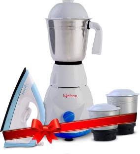 Lifelong Juicer Mixer Grinders Image