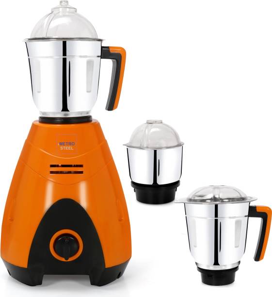 Limetro Steel Juicer Mixer Grinders Image