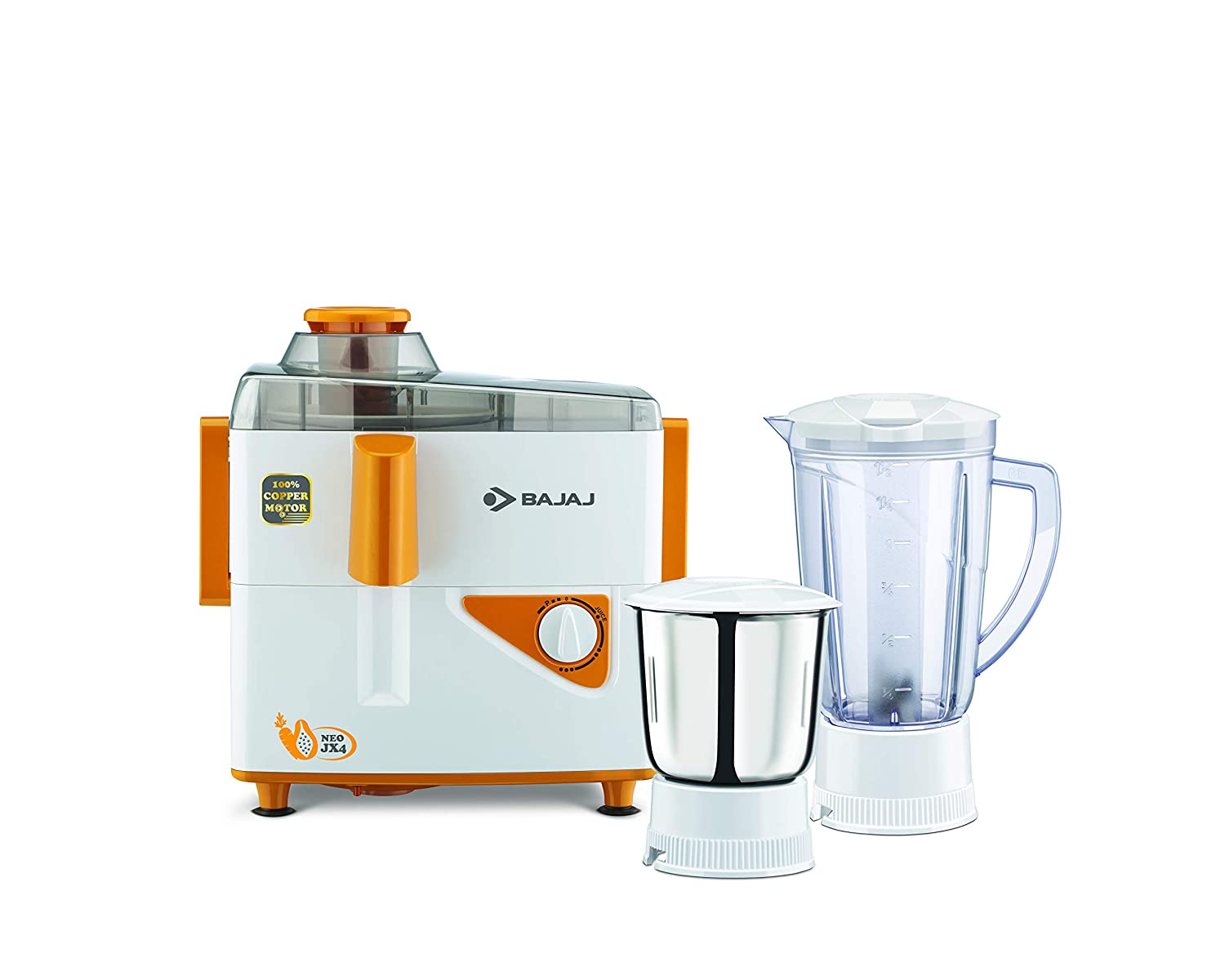 Nio Juicer Mixer Grinders Image