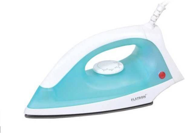 Flatron Magenta 1000 W Dry Iron Image