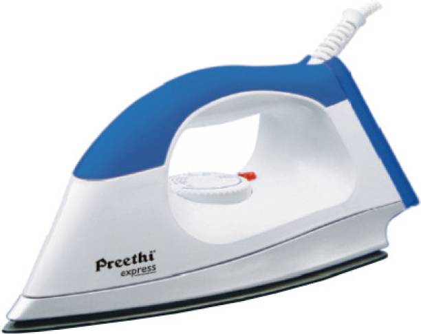 Preethi Dry Iron Express Di 506 1000 W  Image