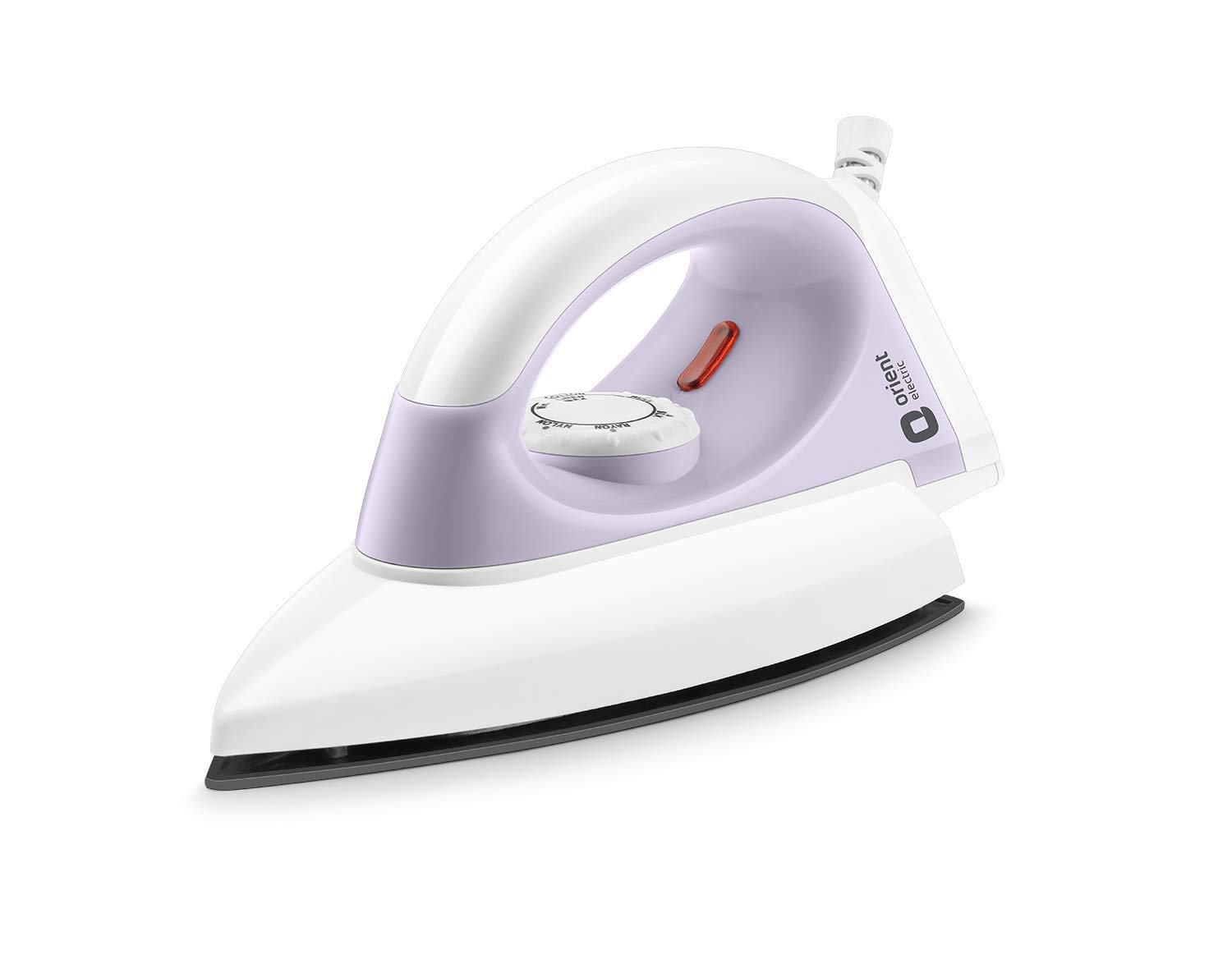 Orient Dry Iron Electric Dieg10Lp 1000 W  Image