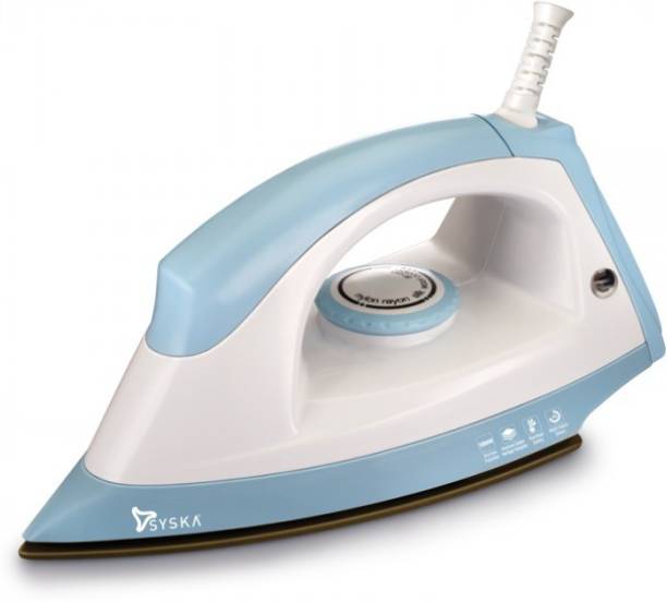 Syska Sdi 07 1000 W Dry Iron Image