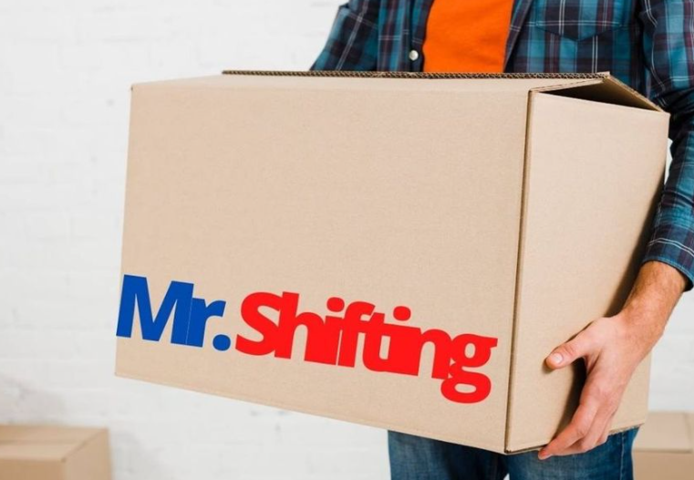 Mr. Shifting Image