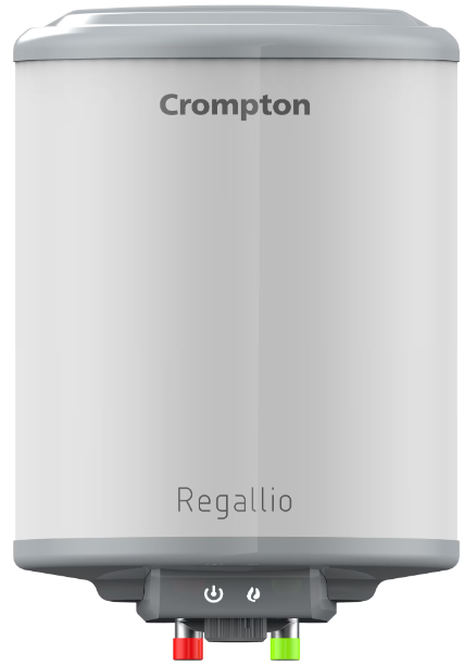 Crompton Regallio ASWH-1810 10 L Storage Water Geyser Image