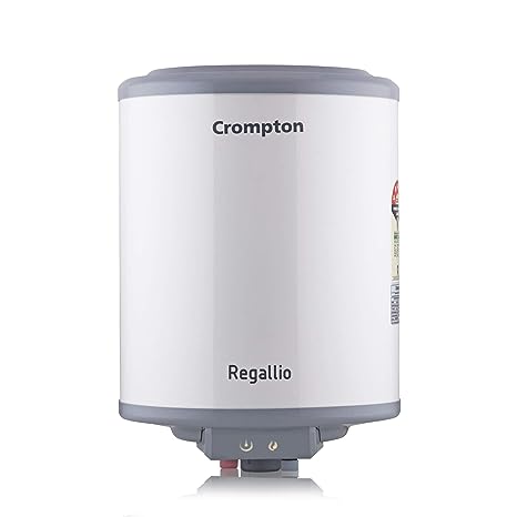 Crompton Regallio ASWH-1815 15 L Storage Water Geyser Image