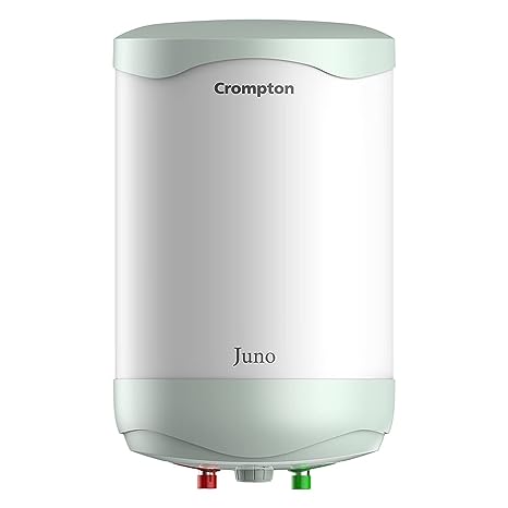 Crompton Juno 15 L Storage Water Geyser Image