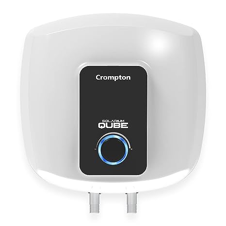 Crompton Solarium Qube 25 L Storage Water Geyser Image