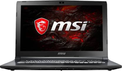 MSI GL Core i7 7th Gen GL62M 7REX Gaming Laptop Image