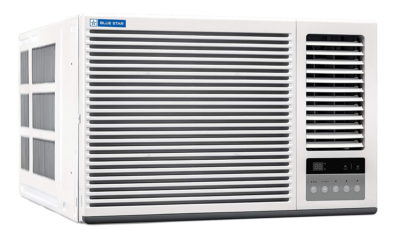 Blue Star 2 Ton 3 Star Window AC 3W24GBT Image