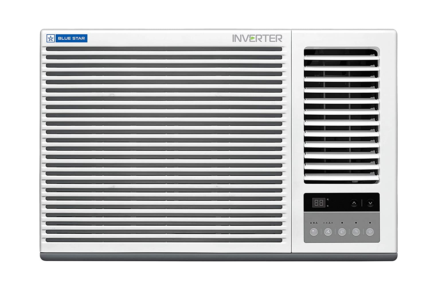 Blue Star 1.5 Ton 2 Star Window Inverter AC 5W18GBTI Image