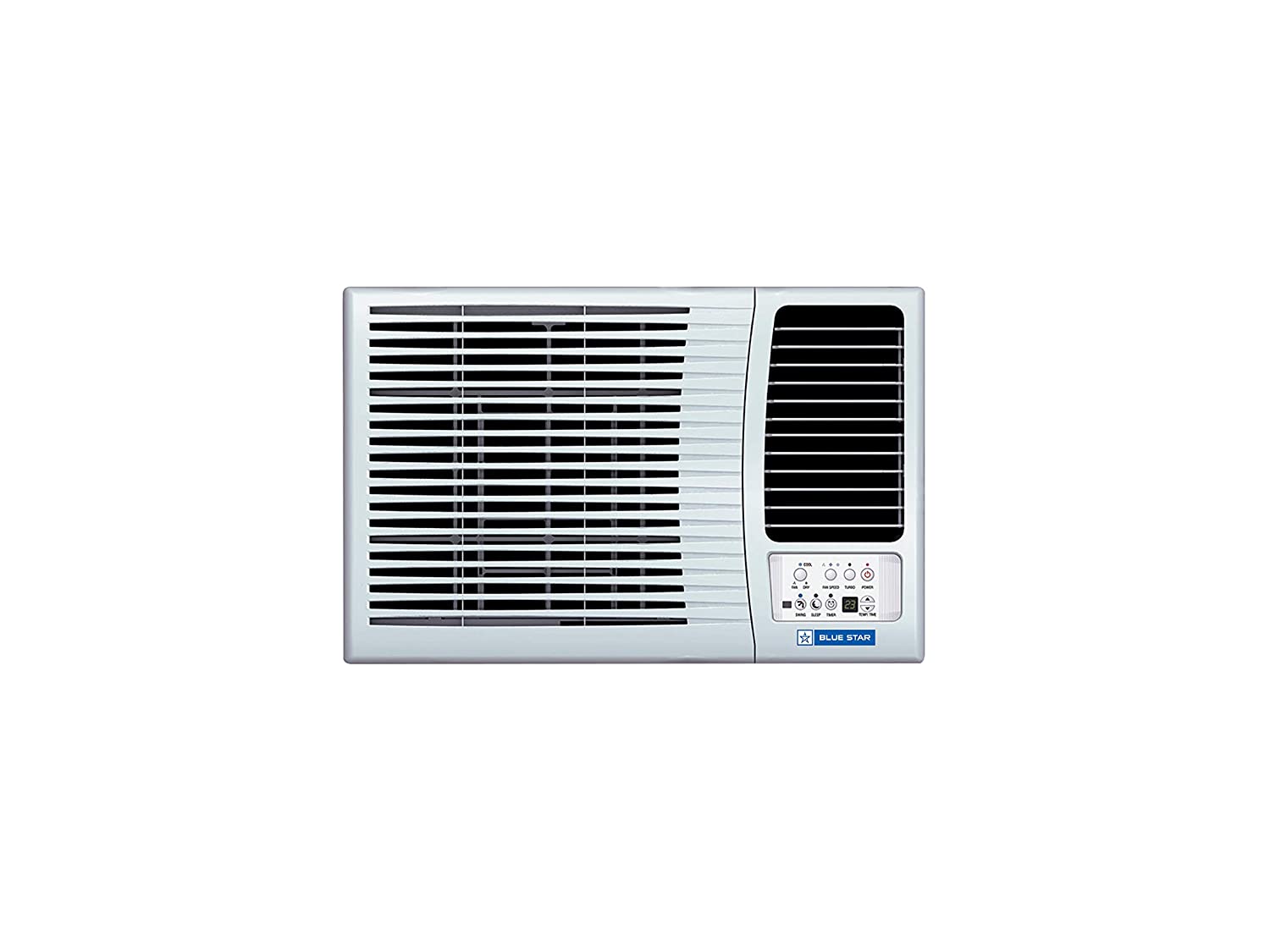 Blue Star 1 Ton 3 Star Window AC 3W12LA Image