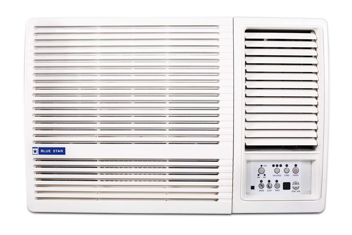 Blue Star 1.5 Ton 5 Star Window AC 5W18LC Image