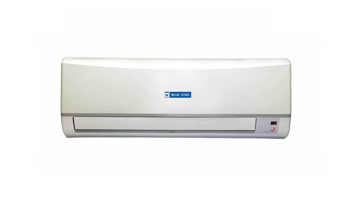 Blue Star 1.5 Ton 3 Star Split Inverter AC 3CNHW18CAFU Image