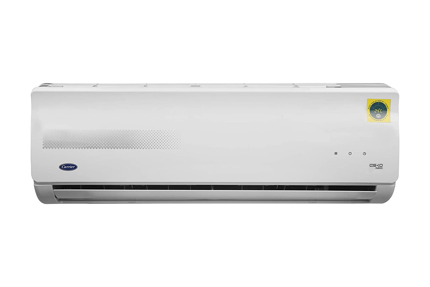 Carrier 2 Ton 3 Star Split AC CAS24EK3R39F0 Image