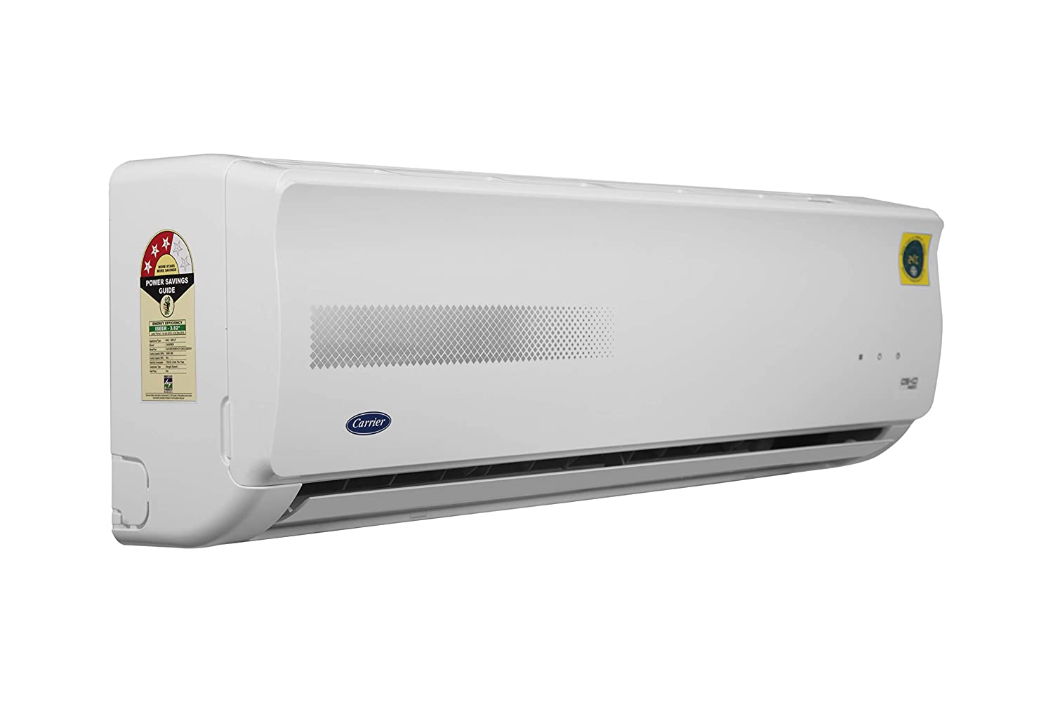 Carrier 1 Ton 3 Star Split AC CAS12EK3R39F0 Image