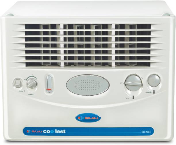 Bajaj 32L Window Air Cooler Image