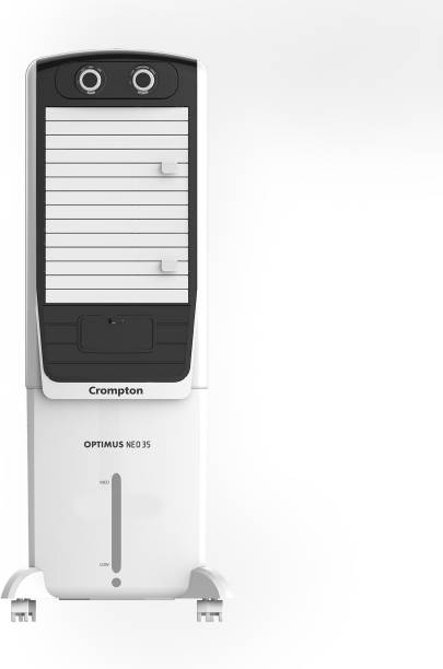 Crompton 35L Tower Air Cooler Image