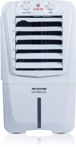 Singer 10L Room Personal Air Cooler Image