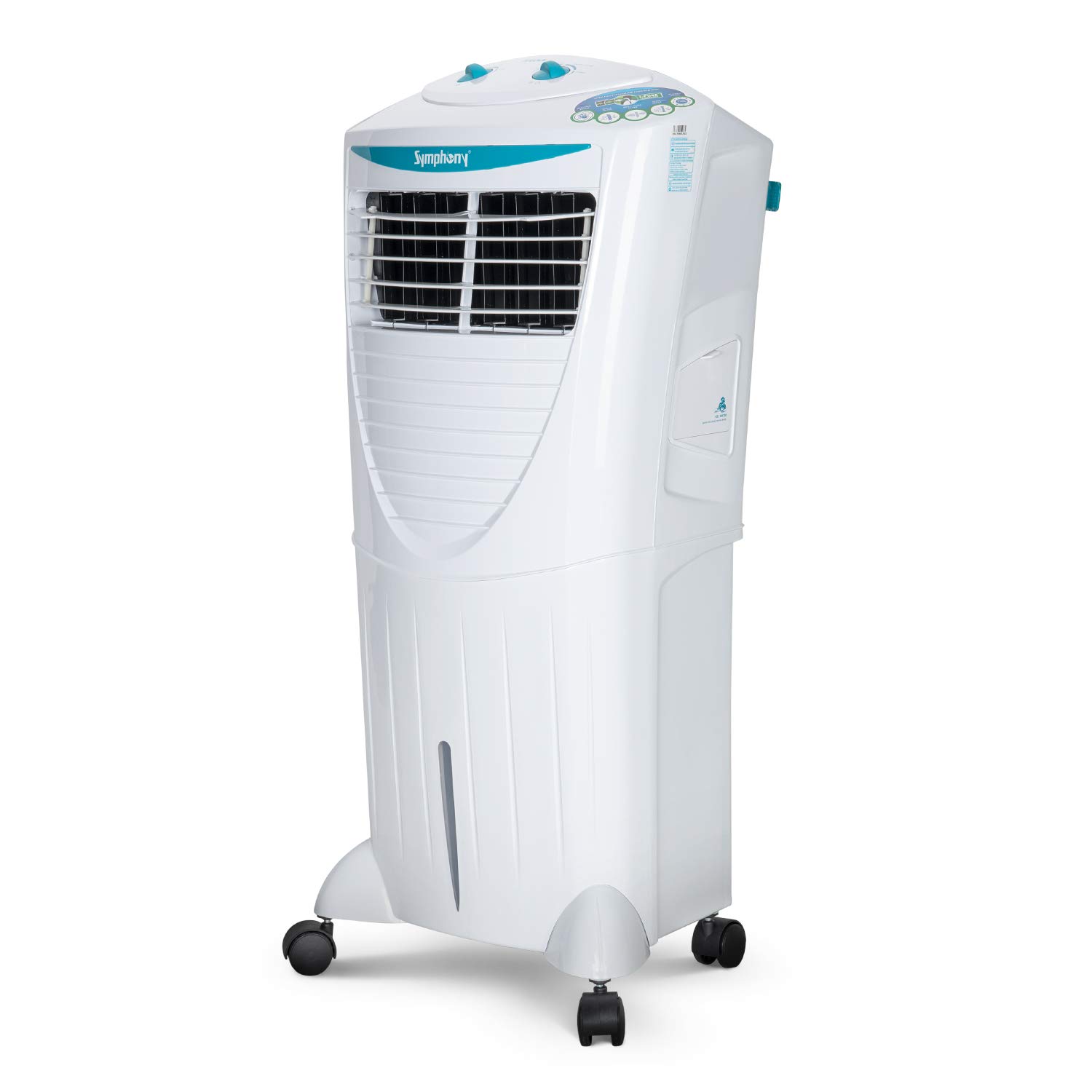 Symphony 45L Room Personal Air Cooler Image