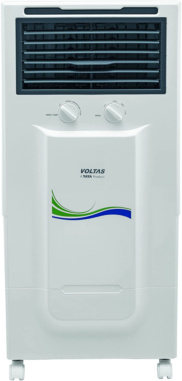 Voltas 34L Tower Air Cooler Image