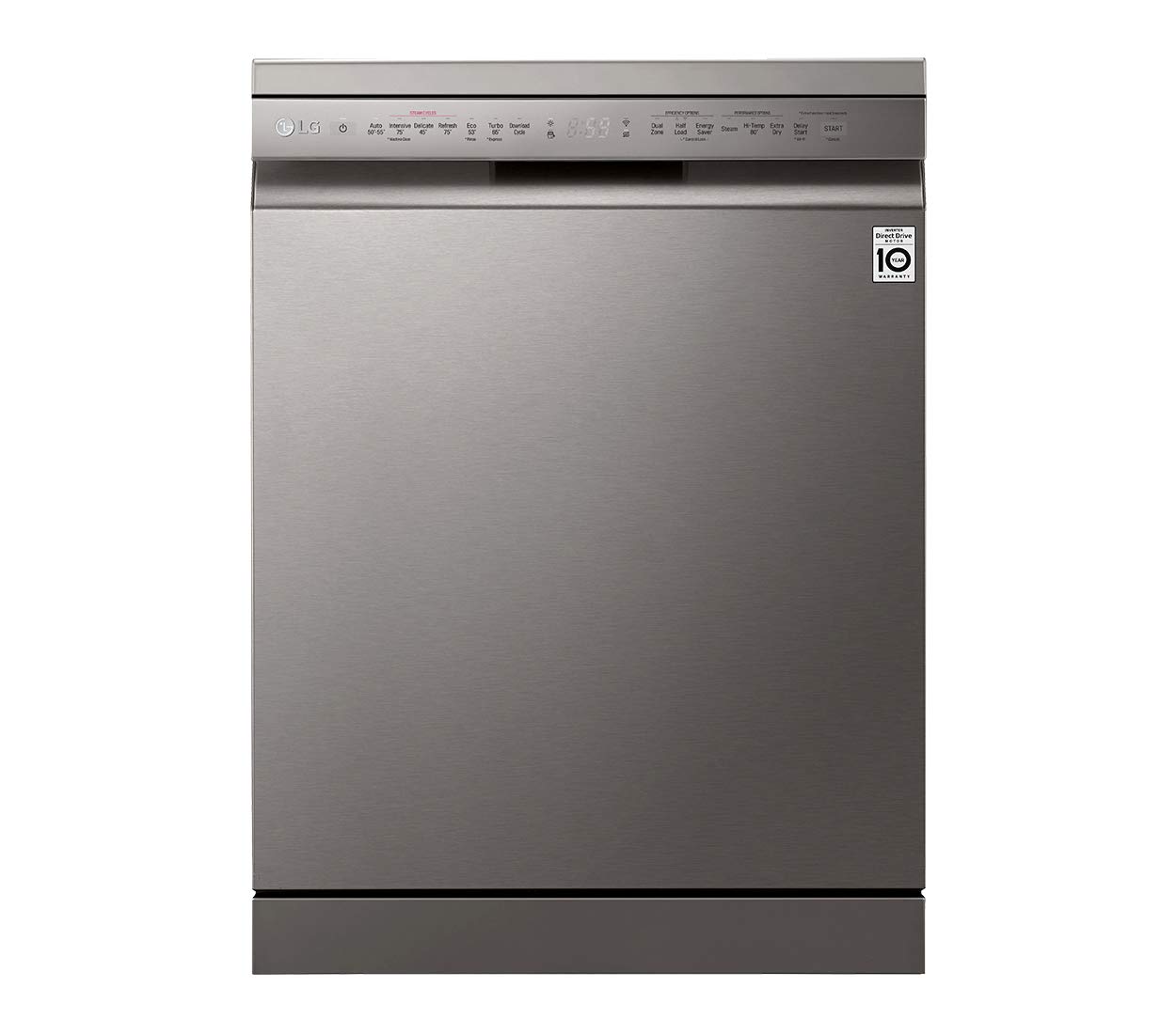 LG 14 Place Settings Dishwasher DFB424FP Image