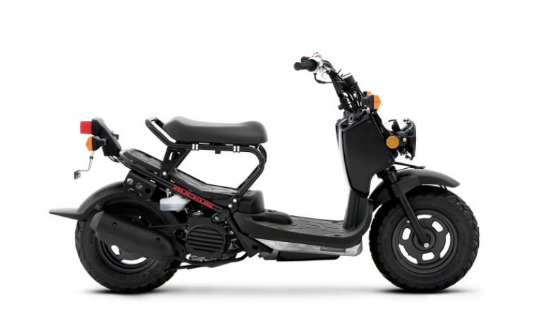 Honda Ruckus Image